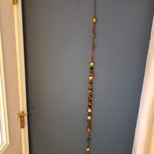 Boho-Styled Adjustable Belt